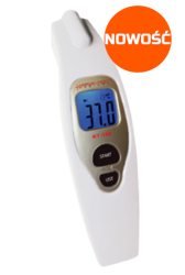 Termometr bezdotykowy KARDIO-TEST MEDICAL KT-100